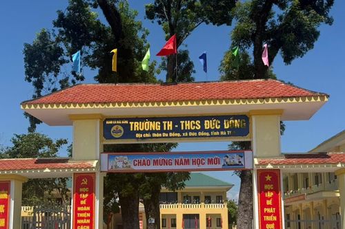 Bí thư Tỉnh ủy Hà Tĩnh yêu cầu báo cáo vụ bố trí hiệu trưởng tại xã Đức Đồng