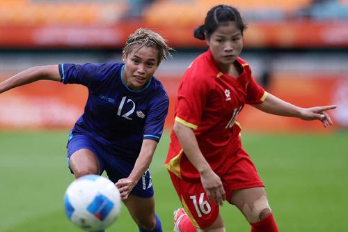 Lịch thi đấu bóng đá nữ ASIAD 2026
