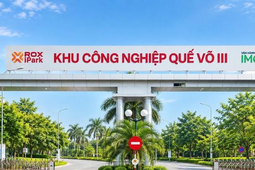 Giải mã mô hình quản lý vận hành khu công nghiệp bền vững của IMC