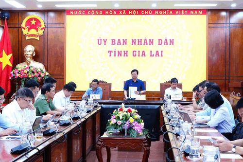 Gia Lai đôn đốc khởi công 419 dự án ngoài ngân sách hơn 331.000 tỷ đồng