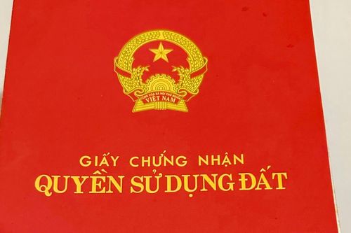 Sổ đỏ thể hiện ranh giới rộng hơn diện tích được công nhận, xử lý thế nào?
