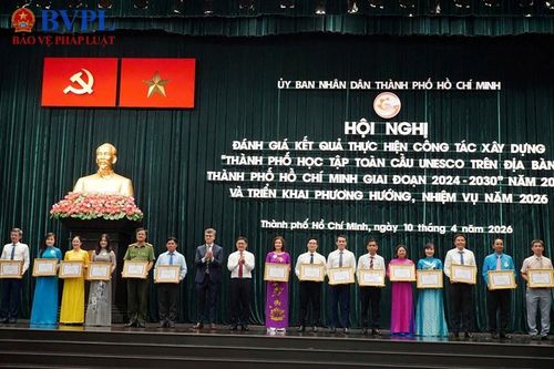 TP Hồ Chí Minh kiện toàn Ban Chỉ đạo xây dựng thành phố học tập toàn cầu UNESCO