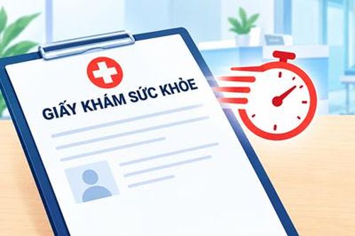 Bộ Y tế yêu cầu xác minh phản ánh về việc cấp Giấy khám sức khỏe 'siêu nhanh'