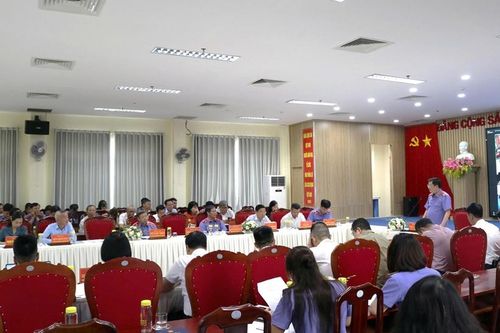 VKSND tối cao khảo sát thực hiện Nghị quyết 205 tại Đắk Lắk