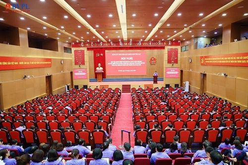 Bảng danh mục nhiệm vụ KPI dùng chung trong ngành kiểm sát nhân dân