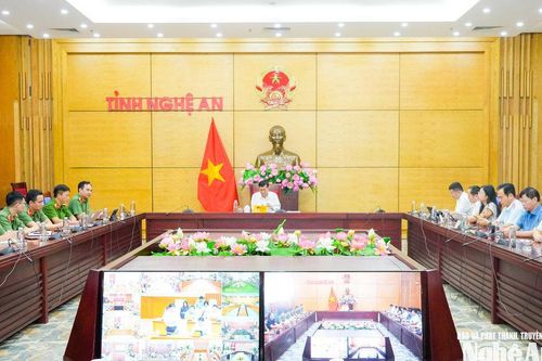 Triển khai Khung kiến trúc tổng thể quốc gia số, hướng tới không gian số đồng bộ, thống nhất, liên thông