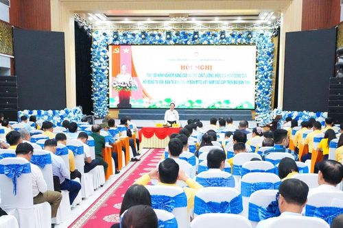 Trao đổi kinh nghiệm, nâng cao hiệu quả hoạt động các hội đồng và ban tư vấn của Mặt trận Tổ quốc