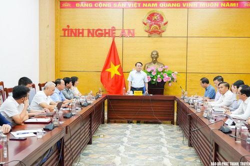 Xác định rõ 3 đột phá để phát triển miền Tây Nghệ An thành vùng động lực tăng trưởng