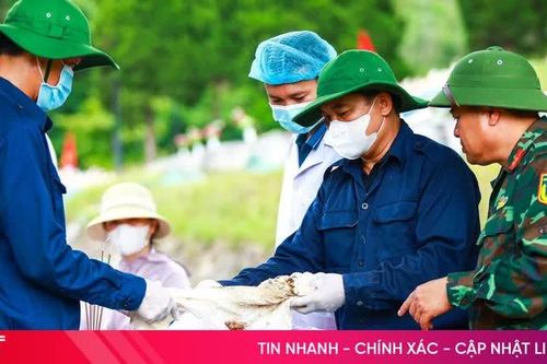 Xác định danh tính hài cốt liệt sĩ bằng ADN: Đã xác định danh tính 10 trường hợp