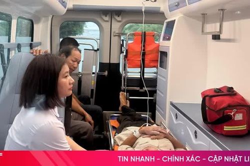 Tổng đài 115 Hà Tĩnh và cuộc đua giành lại sự sống trong 'thời gian vàng'