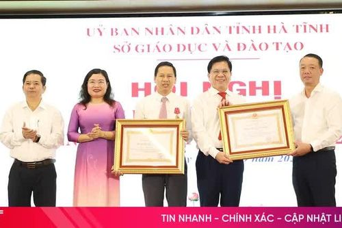 Đổi mới tư duy, phương thức quản lý, tạo đột phá phát triển GD&ĐT Hà Tĩnh