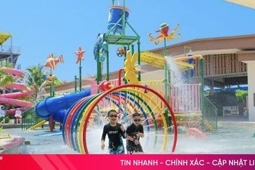 Resort gia đình ở Nha Trang: Chọn theo độ tuổi của con, không chọn theo số sao