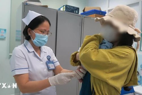 Hợp tác y tế tạo thêm động lực cho quan hệ Việt Nam-Mỹ