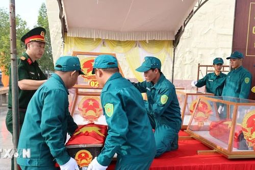 Khánh Hòa: Ký ức dẫn đường đưa đồng đội trở về