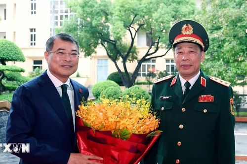 Thủ tướng dự Lễ Khai giảng năm học 2026-2027 của Học viện Quốc phòng
