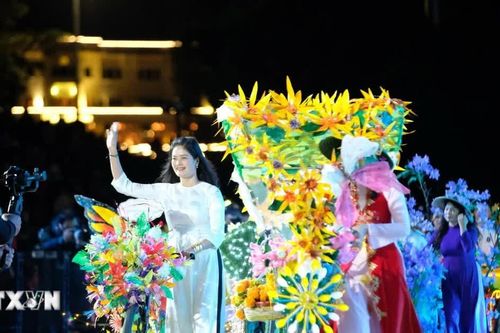 Lâm Đồng quảng bá du lịch, thu hút du khách qua Festival Hoa Đà Lạt 2026
