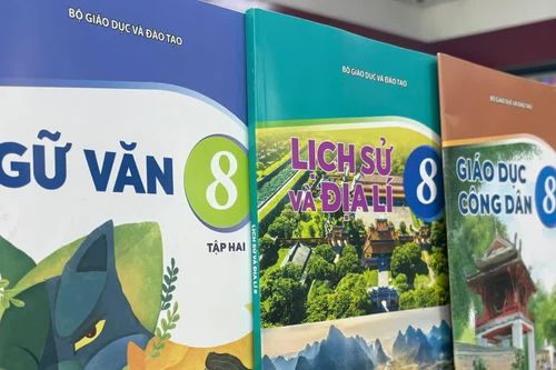 Học sinh cả nước vẫn đang thiếu gần 4 triệu bản sách giáo khoa