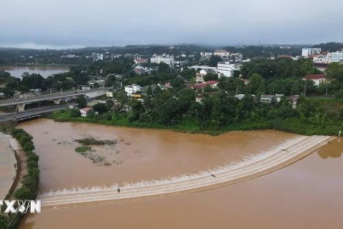 Lâm Đồng đề xuất hạn chế san gạt, xây dựng tại sườn dốc để phòng chống sạt lở
