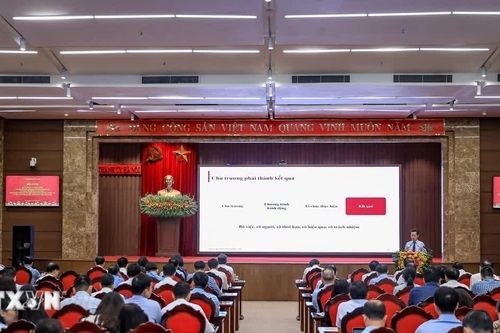 Chủ động thông tin, tạo đồng thuận xã hội với những vấn đề lớn của Thủ đô
