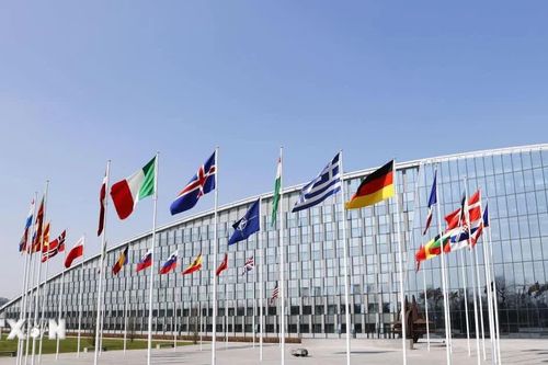 NATO bắn hạ UAV xâm nhập không phận Litva