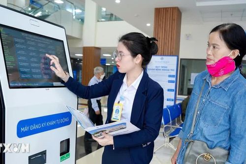 Bộ Y tế yêu cầu đẩy mạnh, xử lý dứt điểm các 'điểm nghẽn' chuyển đổi số y tế
