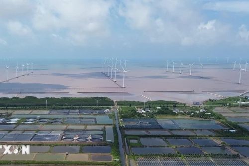 Cà Mau khơi thông nguồn lực, tăng tốc cho mục tiêu tăng trưởng 10%