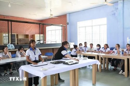 Điều chỉnh quy chế hoạt động của các trung tâm giáo dục nghề nghiệp