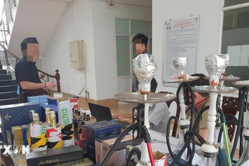 Bộ Y tế được giao soạn thảo quy định về kinh doanh khí N2O