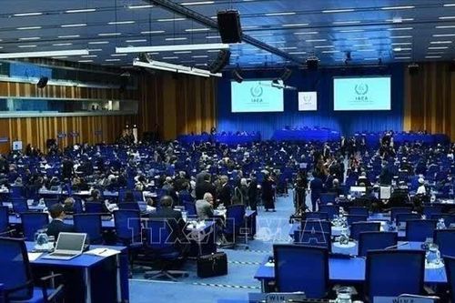 IAEA khẳng định cam kết về an toàn hạt nhân và thanh sát quốc tế