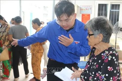 45 ngày cao điểm khám sức khỏe toàn dân ở Cà Mau