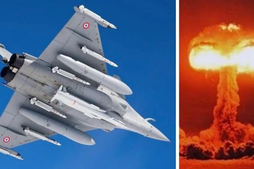 Nga đối mặt mối đe dọa hạt nhân mới dọc biên giới với nước thành viên NATO