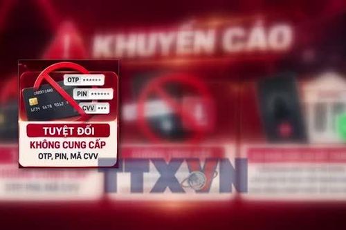 Cảnh báo bẫy 'rút tiền thẻ tín dụng không mất phí'