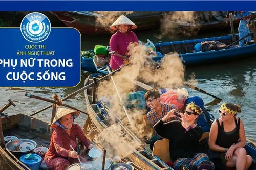 Gần 4.200 tác phẩm ảnh tôn vinh vẻ đẹp phụ nữ
