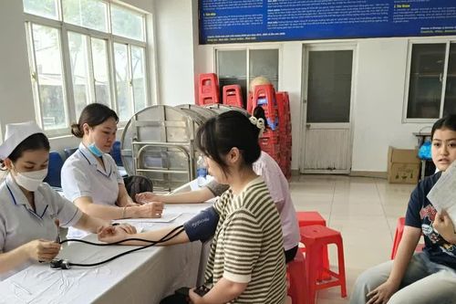 TP Hồ Chí Minh mở rộng diện sinh viên được khám sức khỏe miễn phí