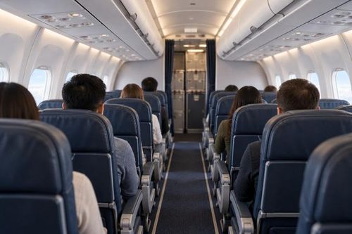 Chuyên gia chỉ ra vị trí ngồi an toàn hơn cả trên máy bay