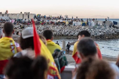 EU sẽ thắt chặt chính sách di cư sau cuộc khủng hoảng Ceuta