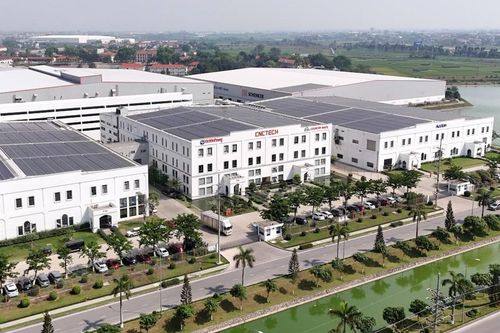CNCTech muốn huy động hơn 183 tỷ đồng để thanh toán nợ ngân hàng tại công ty con
