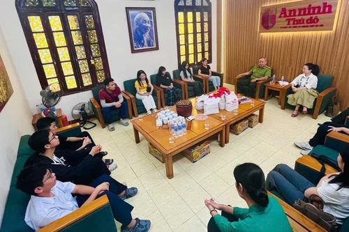 Khi yêu thương được nối dài, trẻ em có thêm điểm tựa để trưởng thành