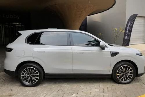 SUV hạng C công suất 218 mã lực, giá gần 760 triệu đồng