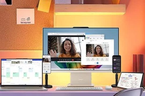 Lenovo ra mắt loạt desktop IdeaCentre mới tối ưu cho kỷ nguyên AI
