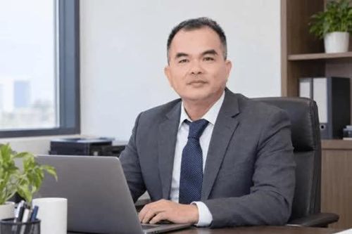 Ông Đoàn Huỳnh Dũng và hành trình đưa quản trị hệ thống vào vận hành logistics