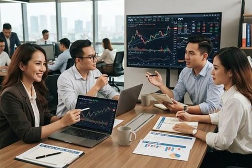 Cổ phiếu PVD và PVT: Góc nhìn và giá mục tiêu từ công ty chứng khoán