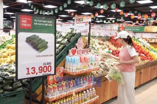 Ngành bán lẻ chạy đua về đích tăng trưởng cuối năm 14/09/2026 20:10 GMT+
