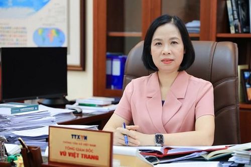 81 năm TTXVN: Từ phóng viên chiến trường đến nhà báo thời công nghệ số
