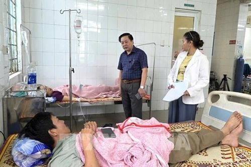 Quảng Trị: 42 người nghi ngộ độc sau khi ăn bánh mì