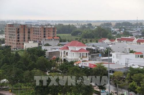 Đồng Tháp mở rộng không gian đô thị, đón tương lai xanh