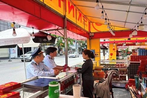 Siết quản lý thị trường dịp Tết Trung thu