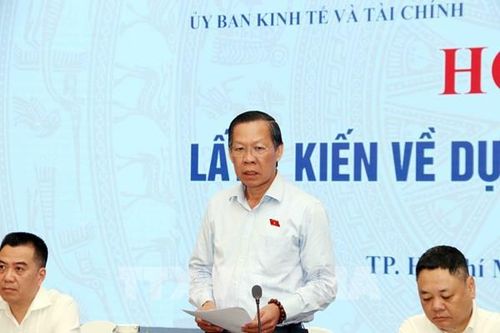 Đề nghị giữ quy định công chứng giao dịch liên quan đến đất đai trong Luật Đất đai (sửa đổi)