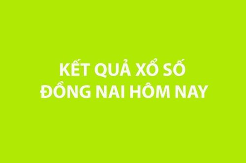 XSDN 16/9. Kết quả xổ số Đồng Nai hôm nay ngày 16/9/2026. SXĐN ngày 16/9. SXĐN hôm nay