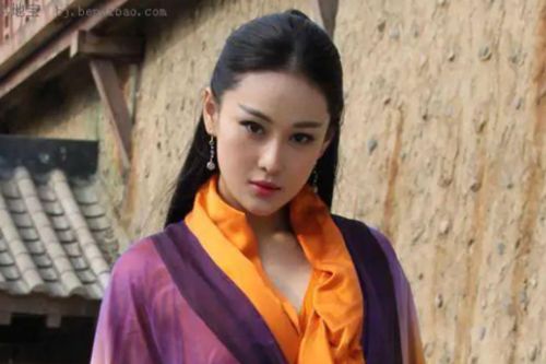 Khang Mẫn đẹp nhất